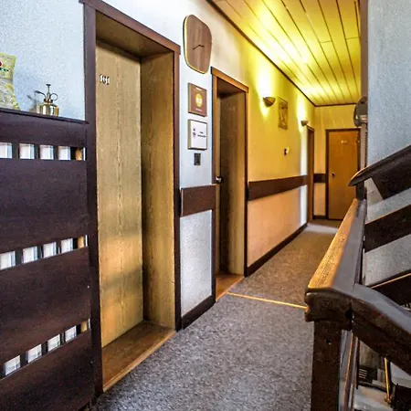 Bed and breakfast Gencjana *