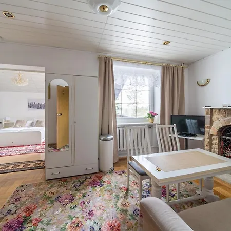 Bed & Breakfast Gencjana Szklarska Poreba