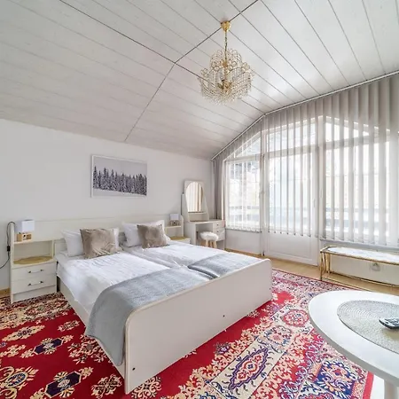 Gencjana Bed and breakfast *