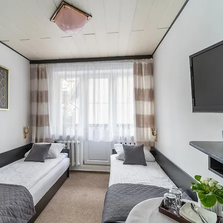 Bed and breakfast Gencjana Szklarska Poręba
