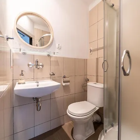 Gencjana Bed & Breakfast Szklarska Poreba