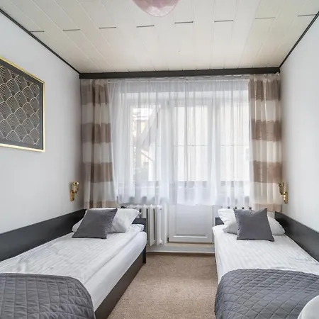 Gencjana Bed and breakfast