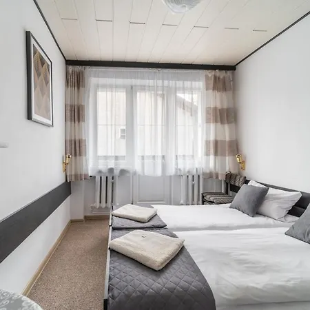 Bed and breakfast Gencjana *