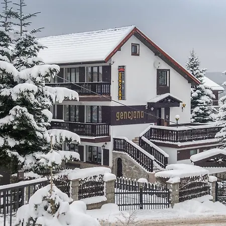 Bed & Breakfast Gencjana