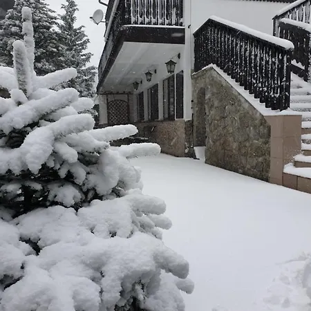 Gencjana Alojamento de Acomodação e Pequeno-almoço Szklarska Poręba