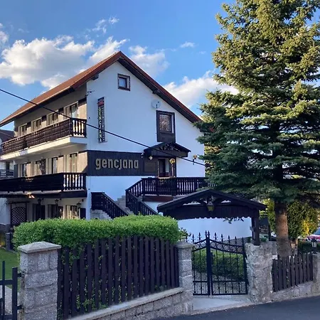 Bed & Breakfast Gencjana