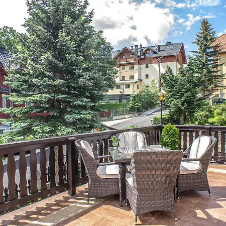 Bed & Breakfast Gencjana