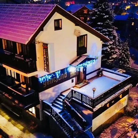 Gencjana 3* Szklarska Poręba