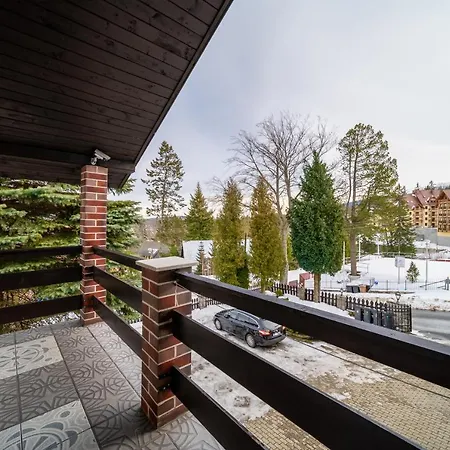 Gencjana Alojamento de Acomodação e Pequeno-almoço Szklarska Poręba