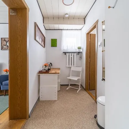 Alojamento de Acomodação e Pequeno-almoço Gencjana Szklarska Poręba