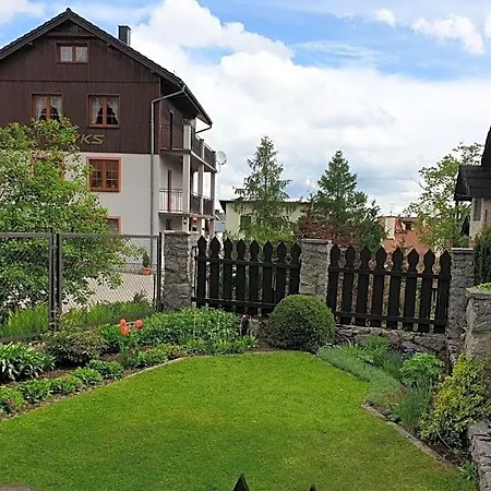 Gencjana Bed & Breakfast 3*