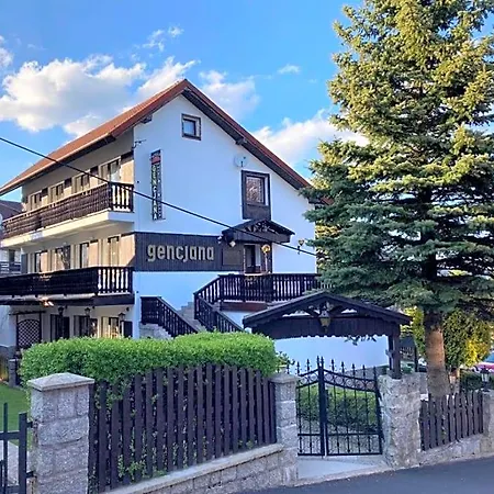 Gencjana Bed & Breakfast