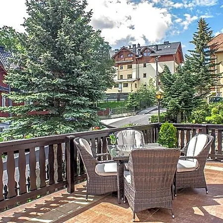 Bed & Breakfast Gencjana Szklarska Poręba