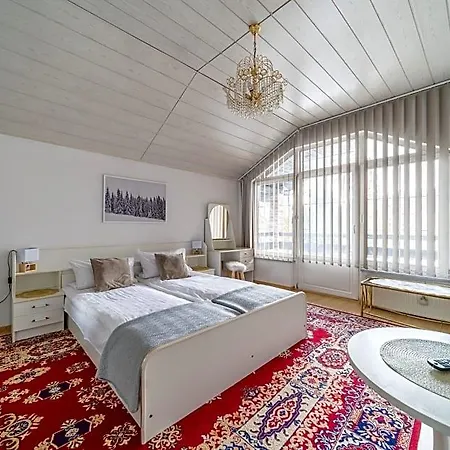 Gencjana Bed & Breakfast Szklarska Poręba
