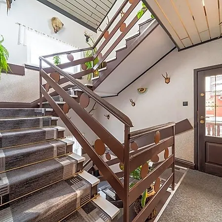 Bed & Breakfast Gencjana