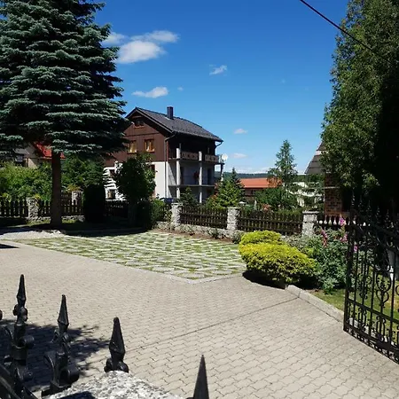 Nocleg ze śniadaniem Gencjana