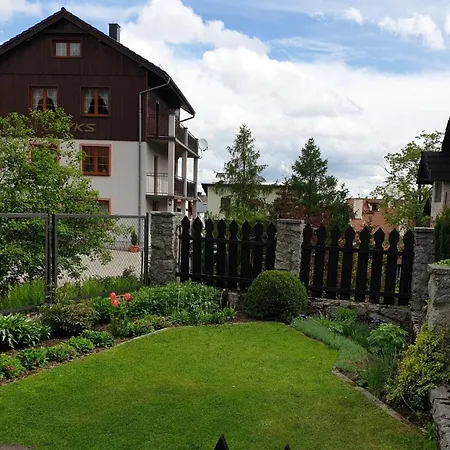 Gencjana Szklarska Poręba