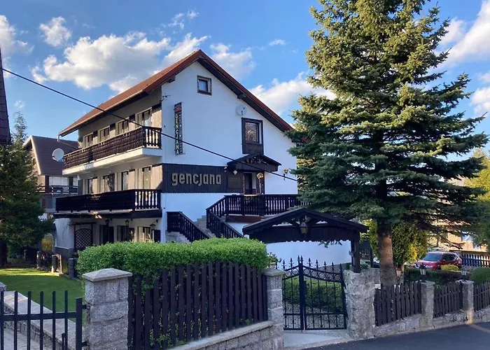 Bed & Breakfast Gencjana